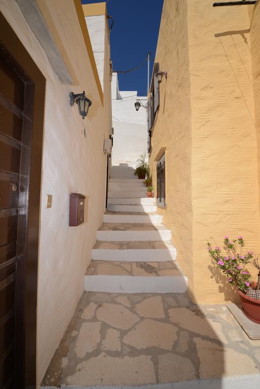 Vila Fimaira Ermupoli Exteriér fotografie