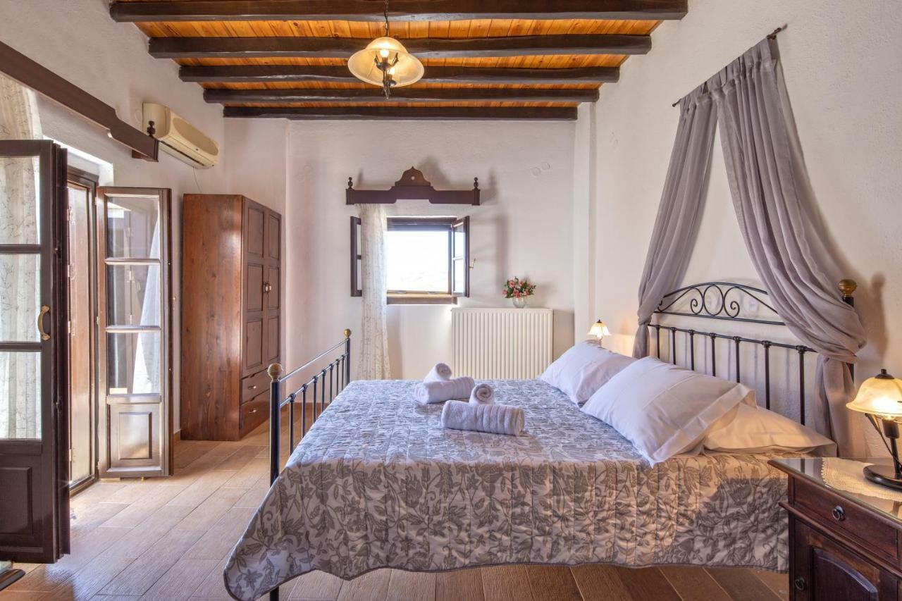 Vila Fimaira Ermupoli Exteriér fotografie