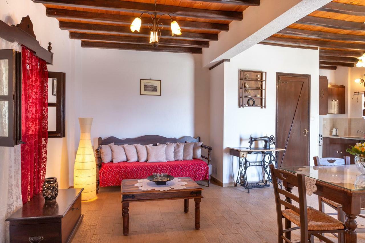 Vila Fimaira Ermupoli Exteriér fotografie