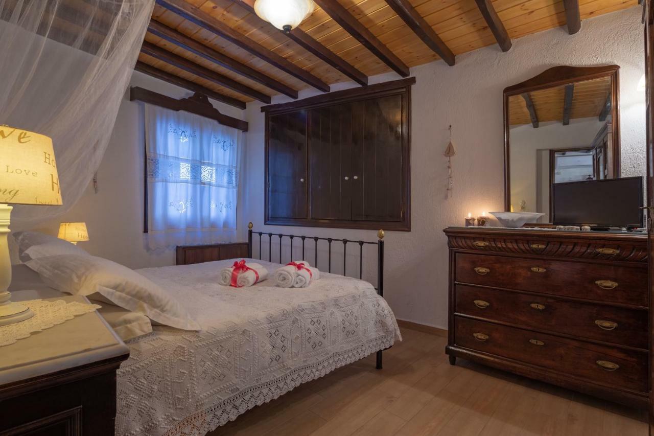 Vila Fimaira Ermupoli Exteriér fotografie