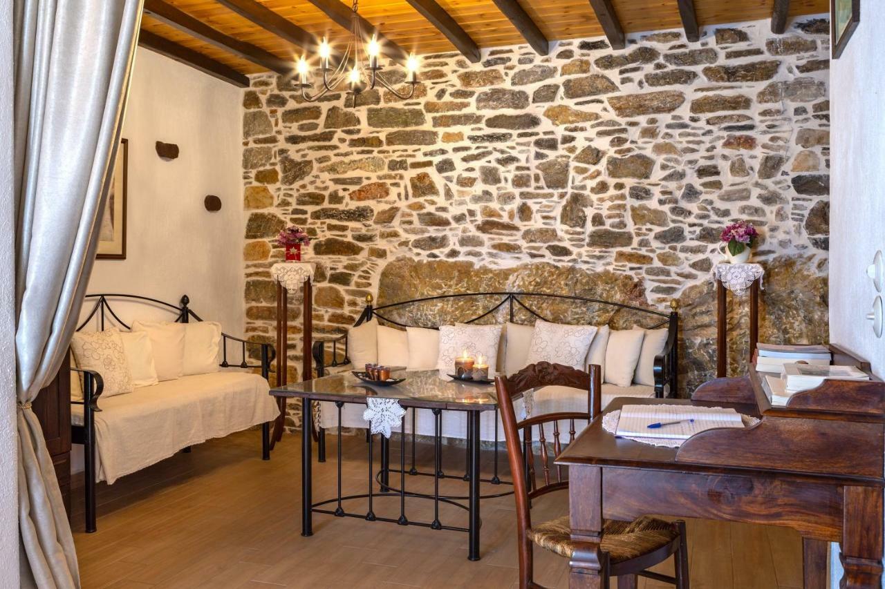 Vila Fimaira Ermupoli Exteriér fotografie