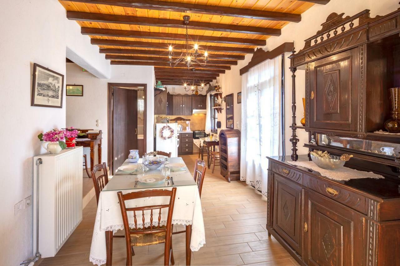 Vila Fimaira Ermupoli Exteriér fotografie