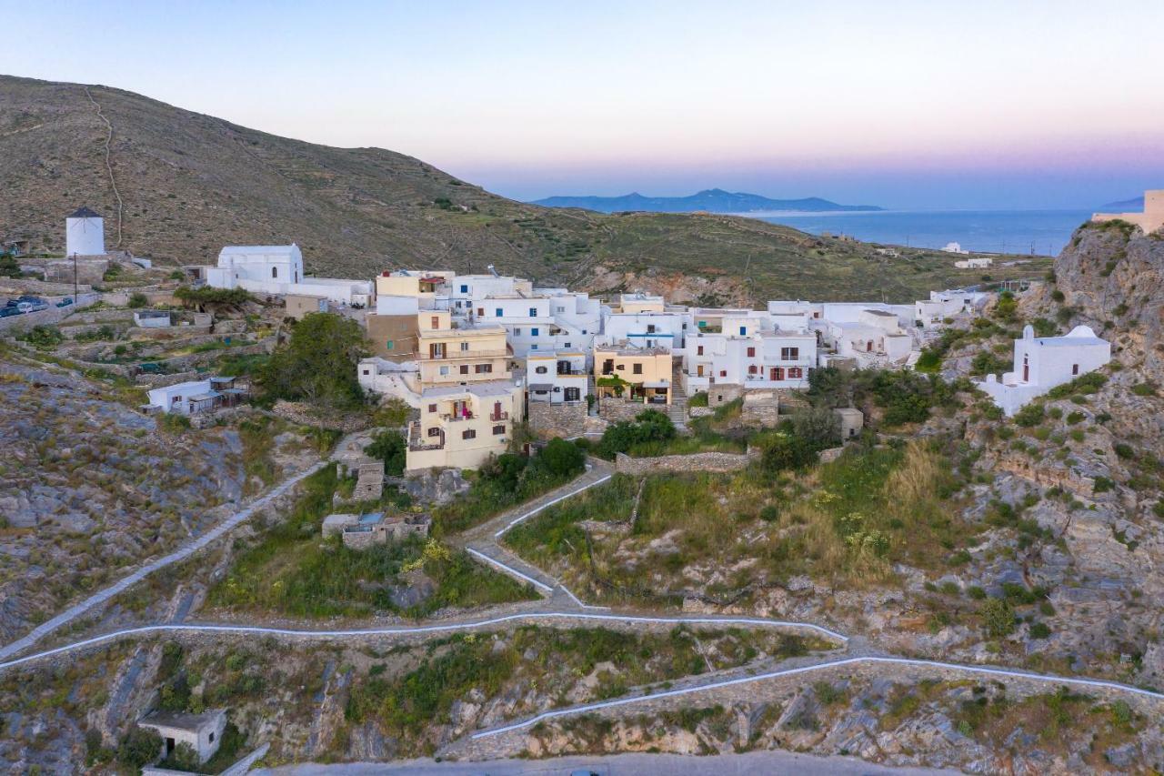 Vila Fimaira Ermupoli Exteriér fotografie